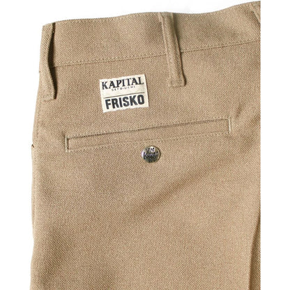 Kapital Alberic Oxford 5P Frisko (Kountry Embroidery)