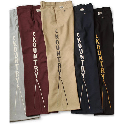 Kapital Alberic Oxford 5P Frisko (Kountry Embroidery)