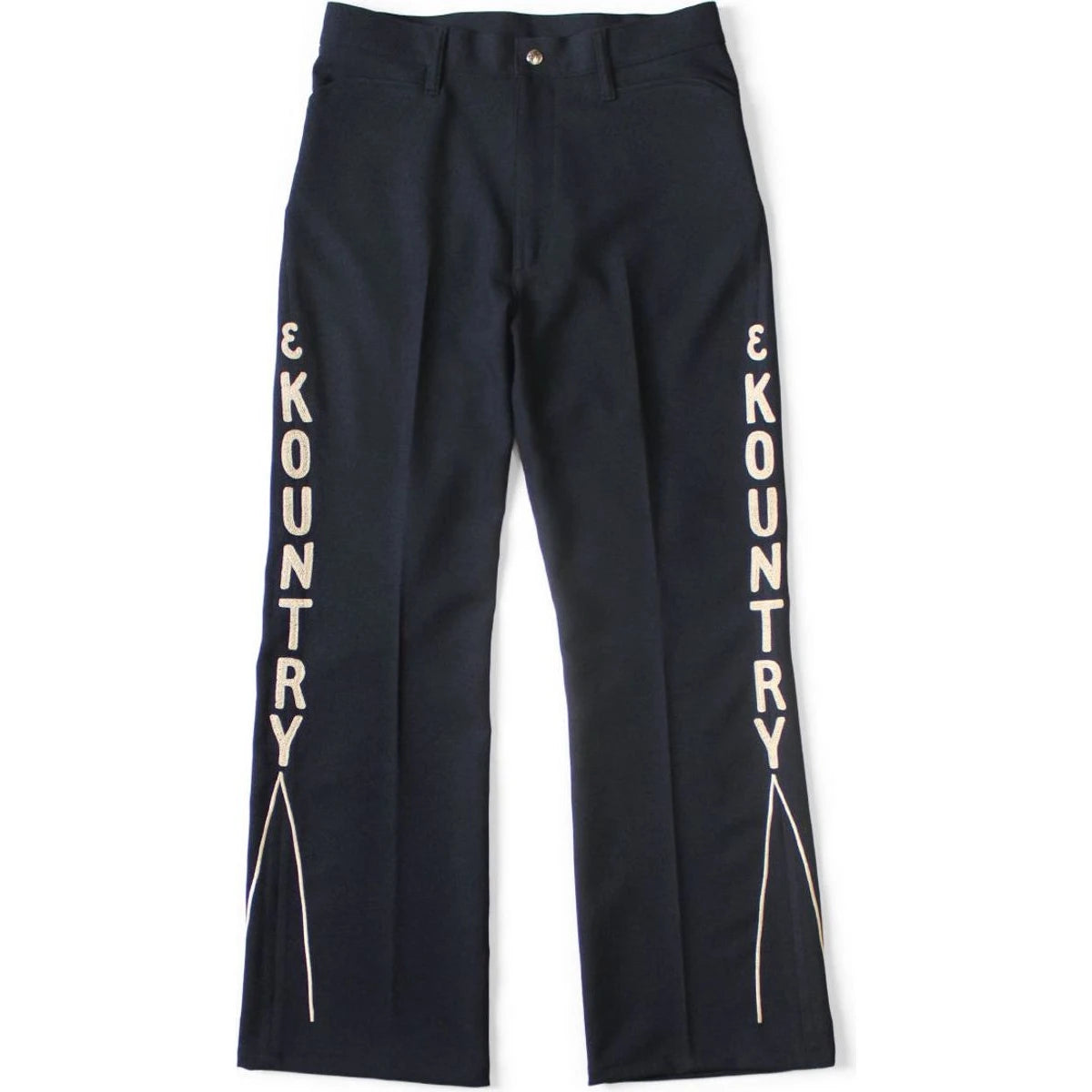 Kapital Alberic Oxford 5P Frisko (Kountry Embroidery)