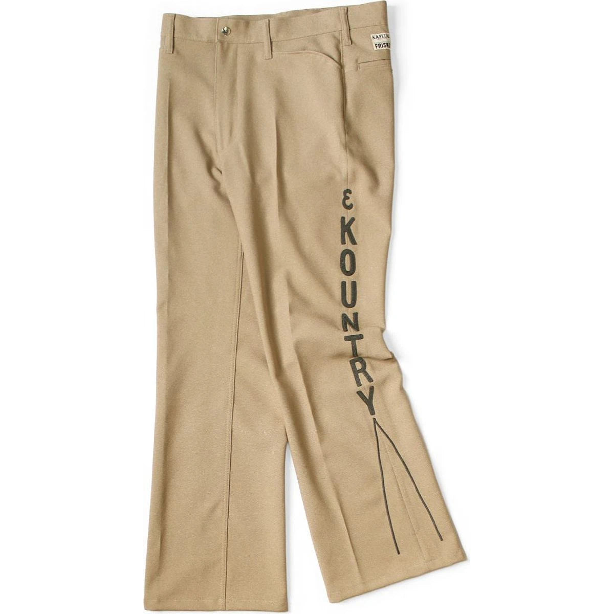 Kapital Alberic Oxford 5P Frisko (Kountry Embroidery)