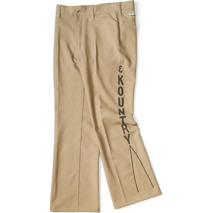 Kapital Alberic Oxford 5P Frisko (Kountry Embroidery)