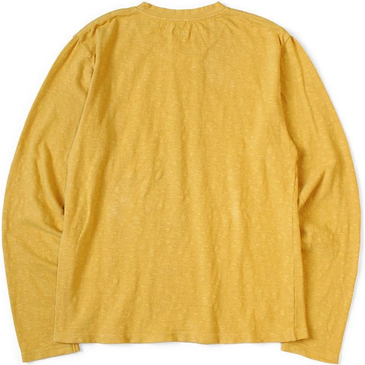 Kapital Amuse Knit Pocket Long Sleeve T-Shirt