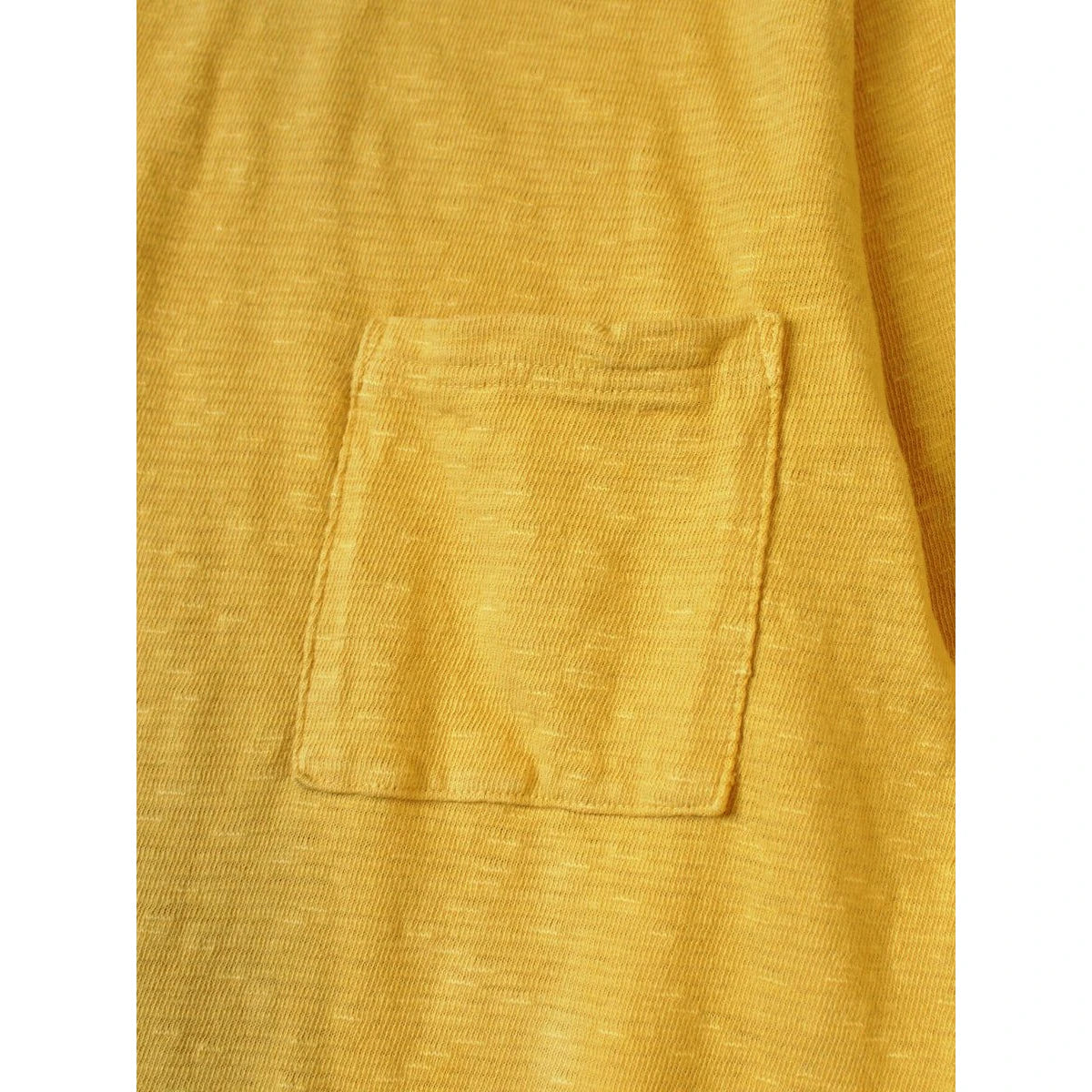 Kapital Amuse Knit Pocket Long Sleeve T-Shirt