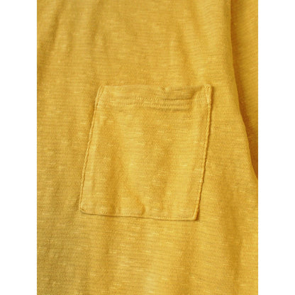 Kapital Amuse Knit Pocket Long Sleeve T-Shirt