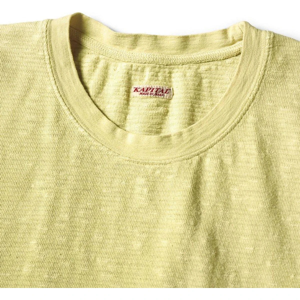 Kapital Amuse Knit Poket T