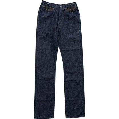 Kapital Archive Selvedge Denim Pants