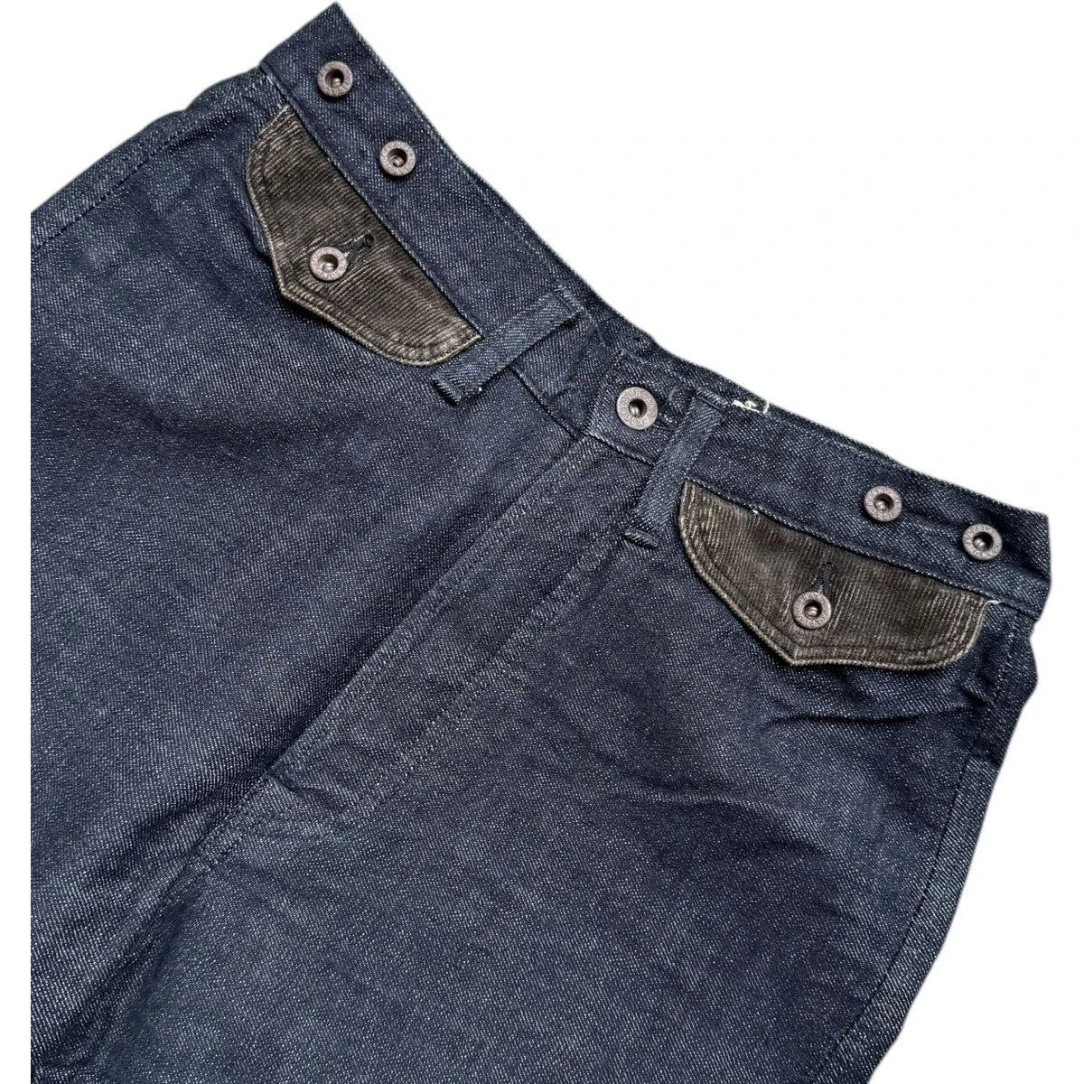 Kapital Archive Selvedge Denim Pants