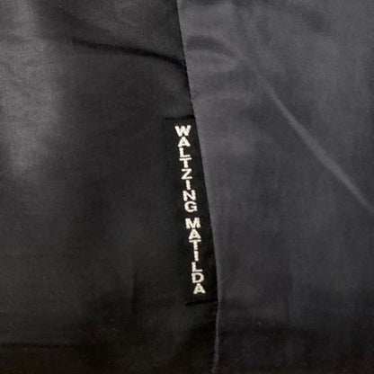 Kapital Bandana Transfer Nylon Keel Weaving Vest