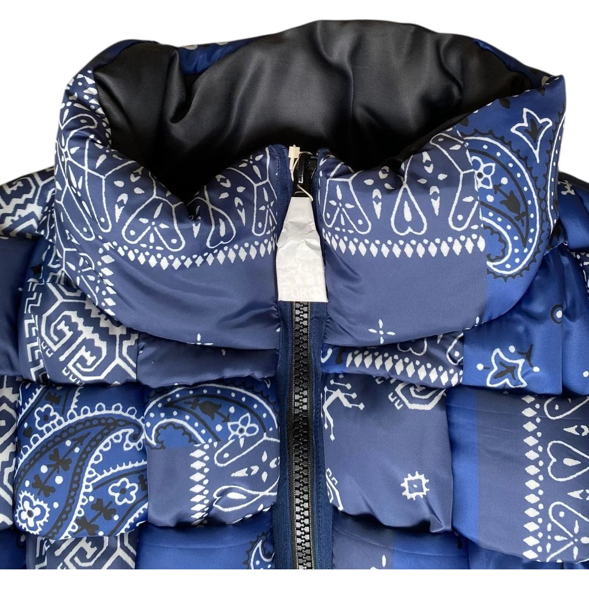 Kapital Bandana Transfer Nylon Keel Weaving Vest