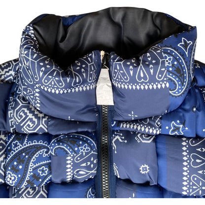 Kapital Bandana Transfer Nylon Keel Weaving Vest