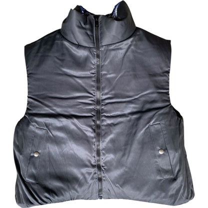 Kapital Bandana Transfer Nylon Keel Weaving Vest