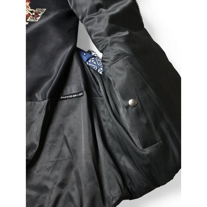 Kapital Bandana Transfer Nylon Keel Weaving Vest