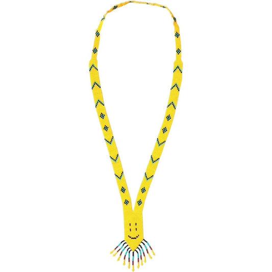 Kapital Beads Oaxaca Necklace (Rainbowy)