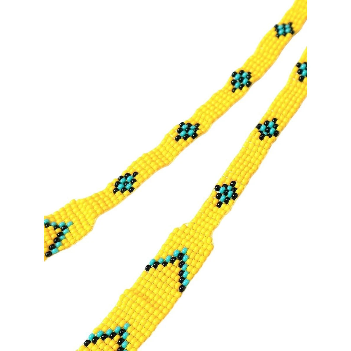 Kapital Beads Oaxaca Necklace (Rainbowy)