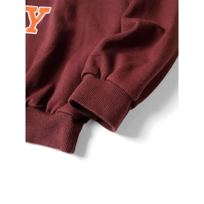 Kapital Big Kountry U Fleece Sweatshirt