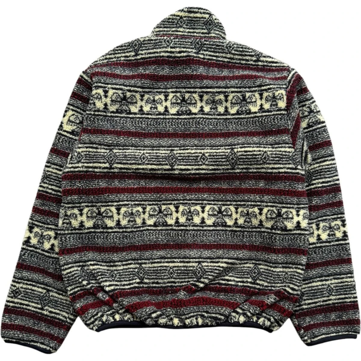 Kapital Birds Iboa Fleece Reversible Blouson