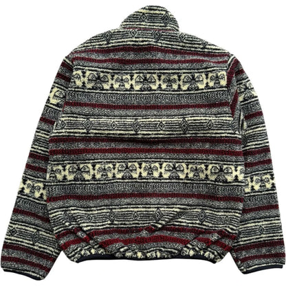 Kapital Birds Iboa Fleece Reversible Blouson