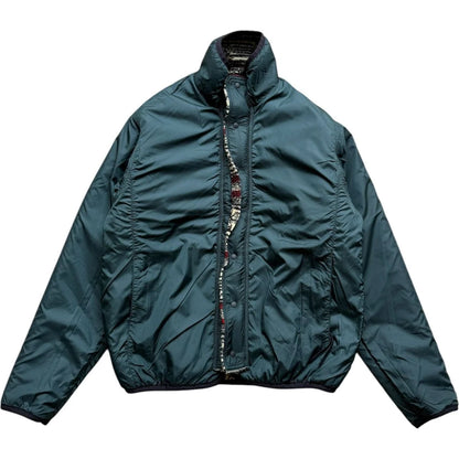 Kapital Birds Iboa Fleece Reversible Blouson