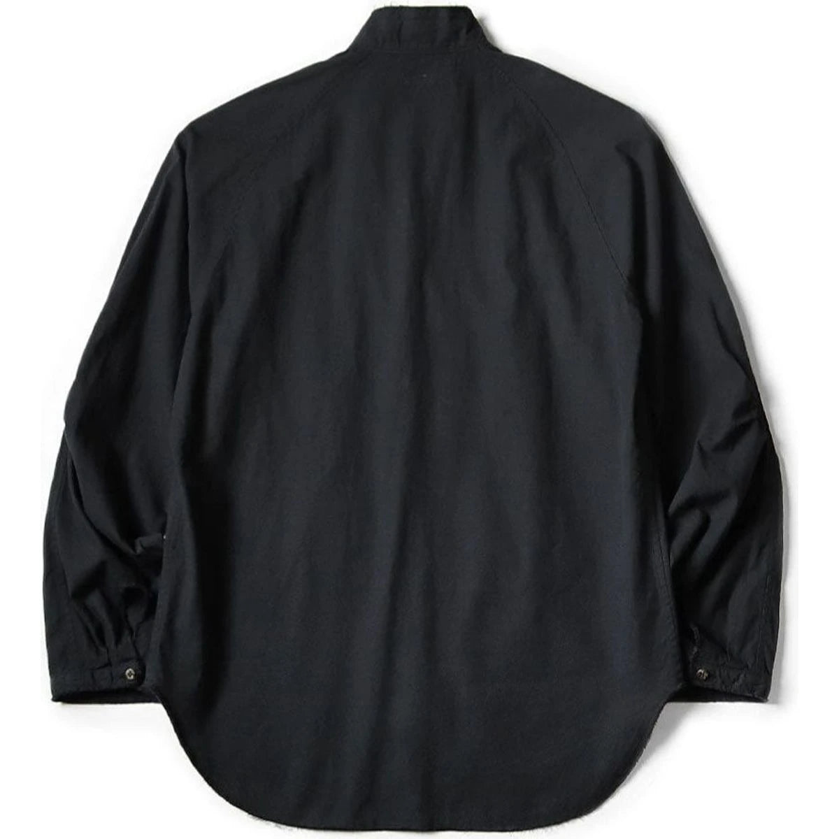 Kapital Black Broadcloth Basquiat Shirt