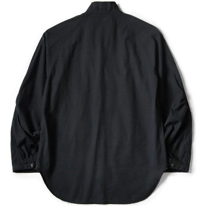 Kapital Black Broadcloth Basquiat Shirt