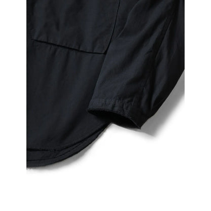 Kapital Black Broadcloth Basquiat Shirt