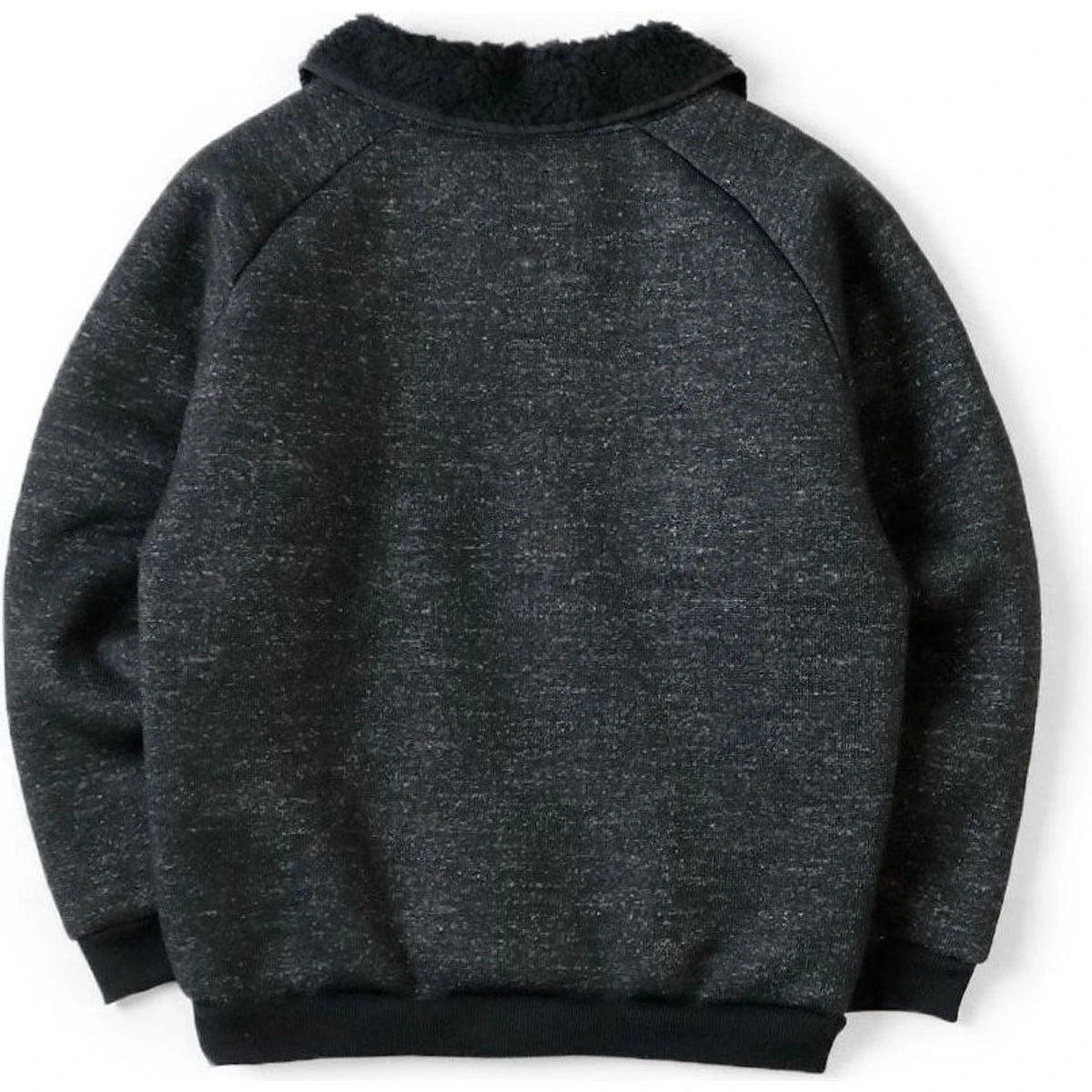 Kapital Boa Fleece Zip Alpine Pullover