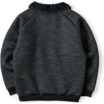 Kapital Boa Fleece Zip Alpine Pullover