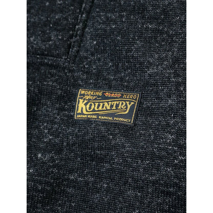 Kapital Boa Fleece Zip Alpine Pullover