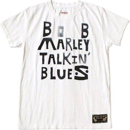 Kapital Bob Marley Talkin Blues T-Shirt