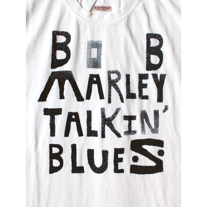 Kapital Bob Marley Talkin Blues T-Shirt