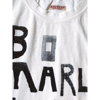 Kapital Bob Marley Talkin Blues T-Shirt
