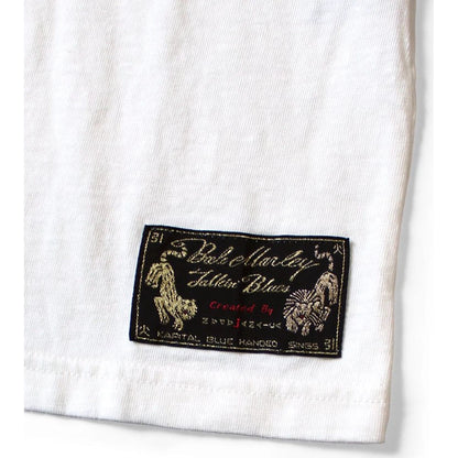 Kapital Bob Marley Talkin Blues T-Shirt
