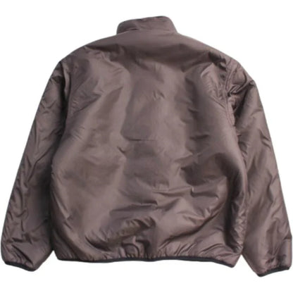 Kapital Bone Pattern Boa Fleece Reversible Blouson Jacket