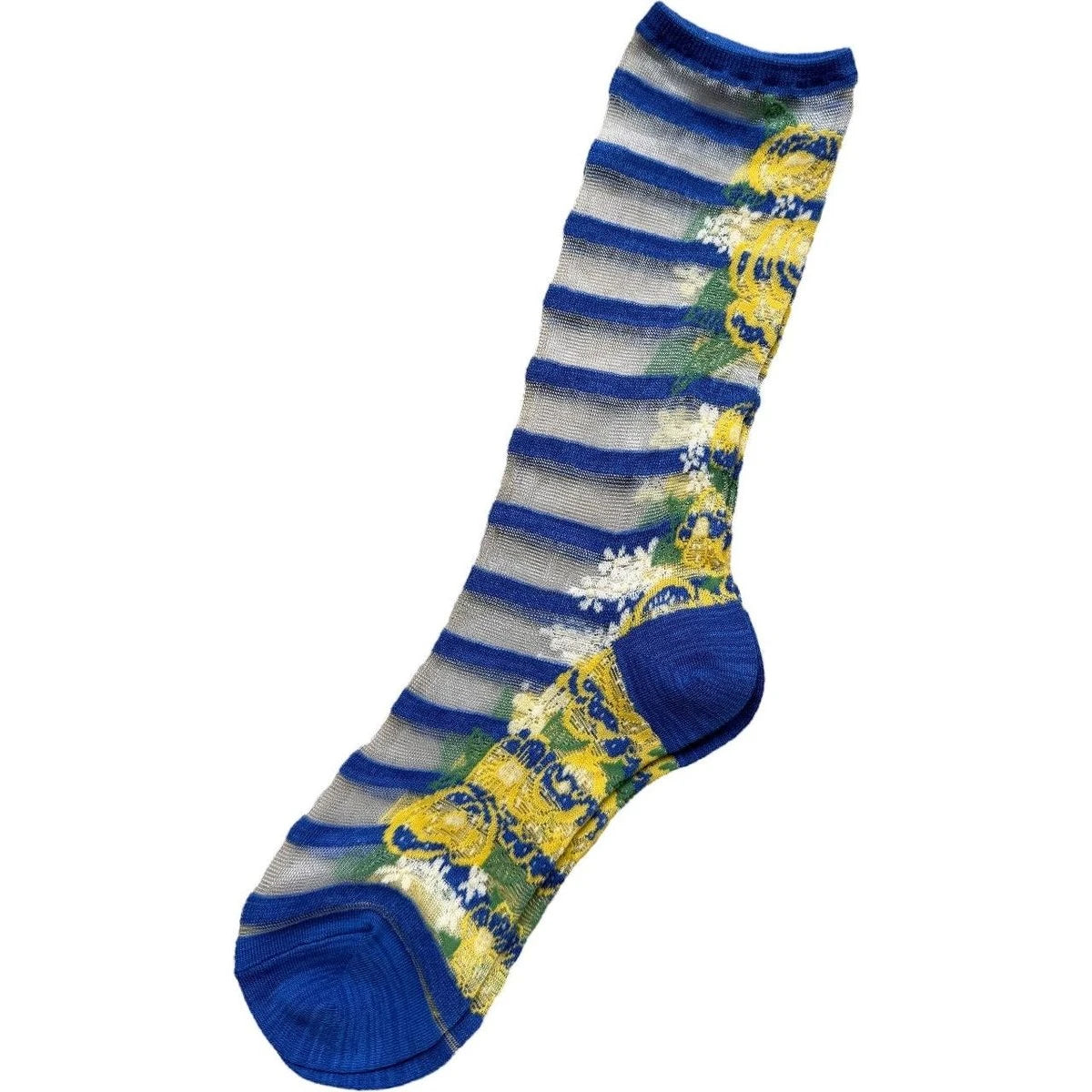 Kapital Border x Rose See-Through Socks (2019)