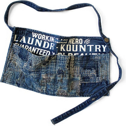 Kapital Boro Ad Apron