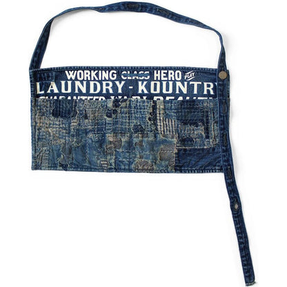 Kapital Boro Ad Apron