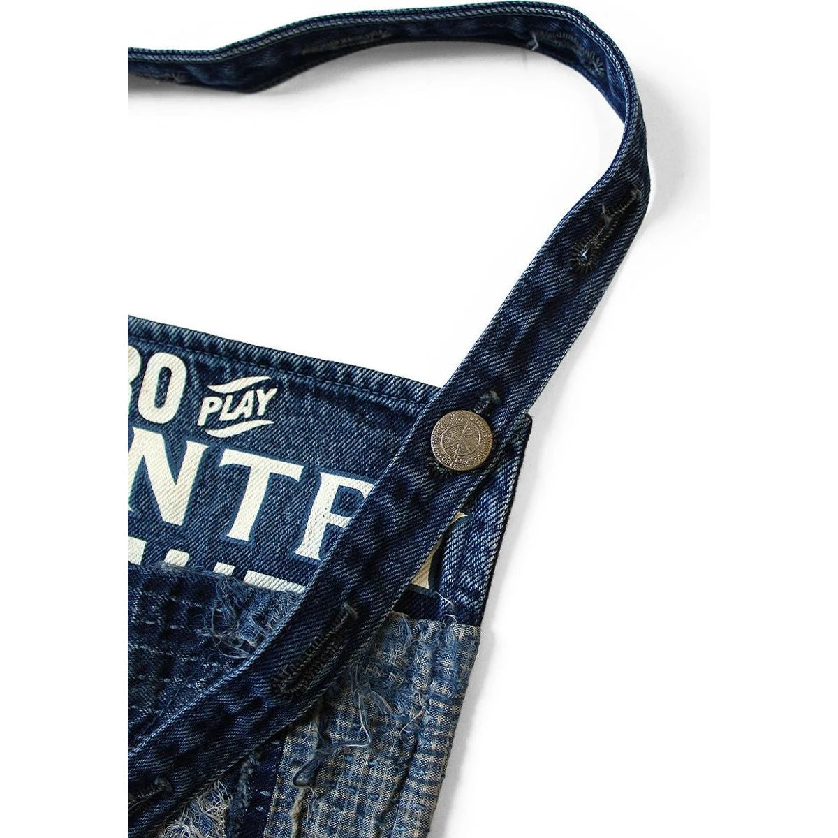Kapital Boro Ad Apron