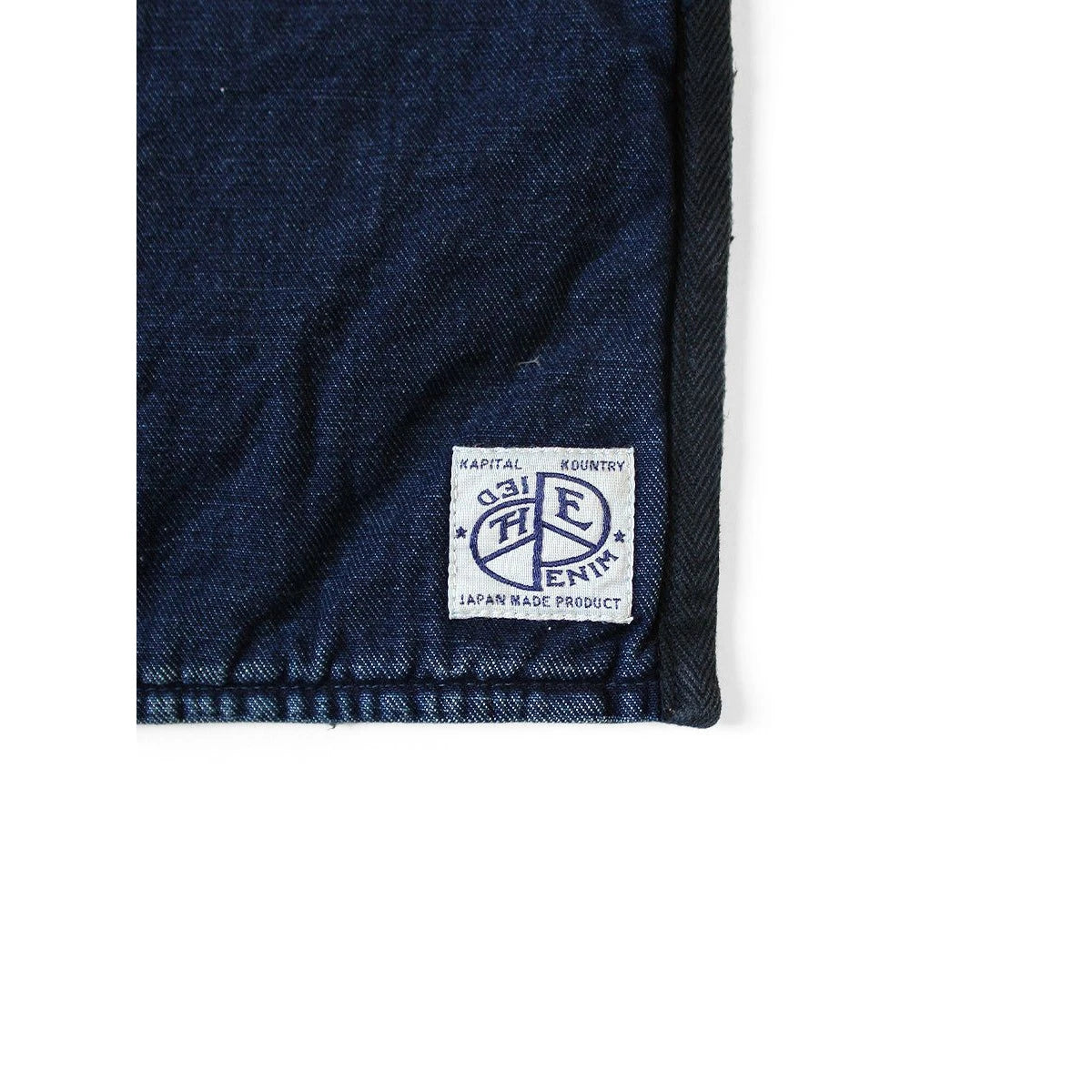 Kapital Boro Ad Apron
