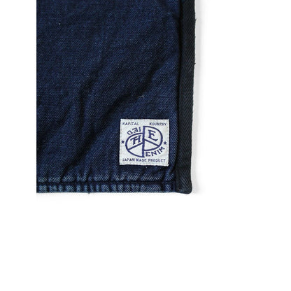 Kapital Boro Ad Apron