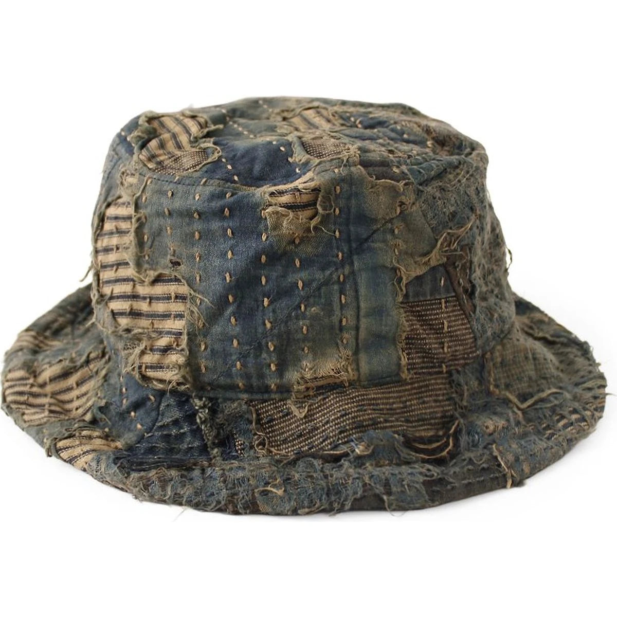 Kapital Boro Bucket Hat