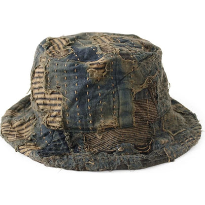 Kapital Boro Bucket Hat