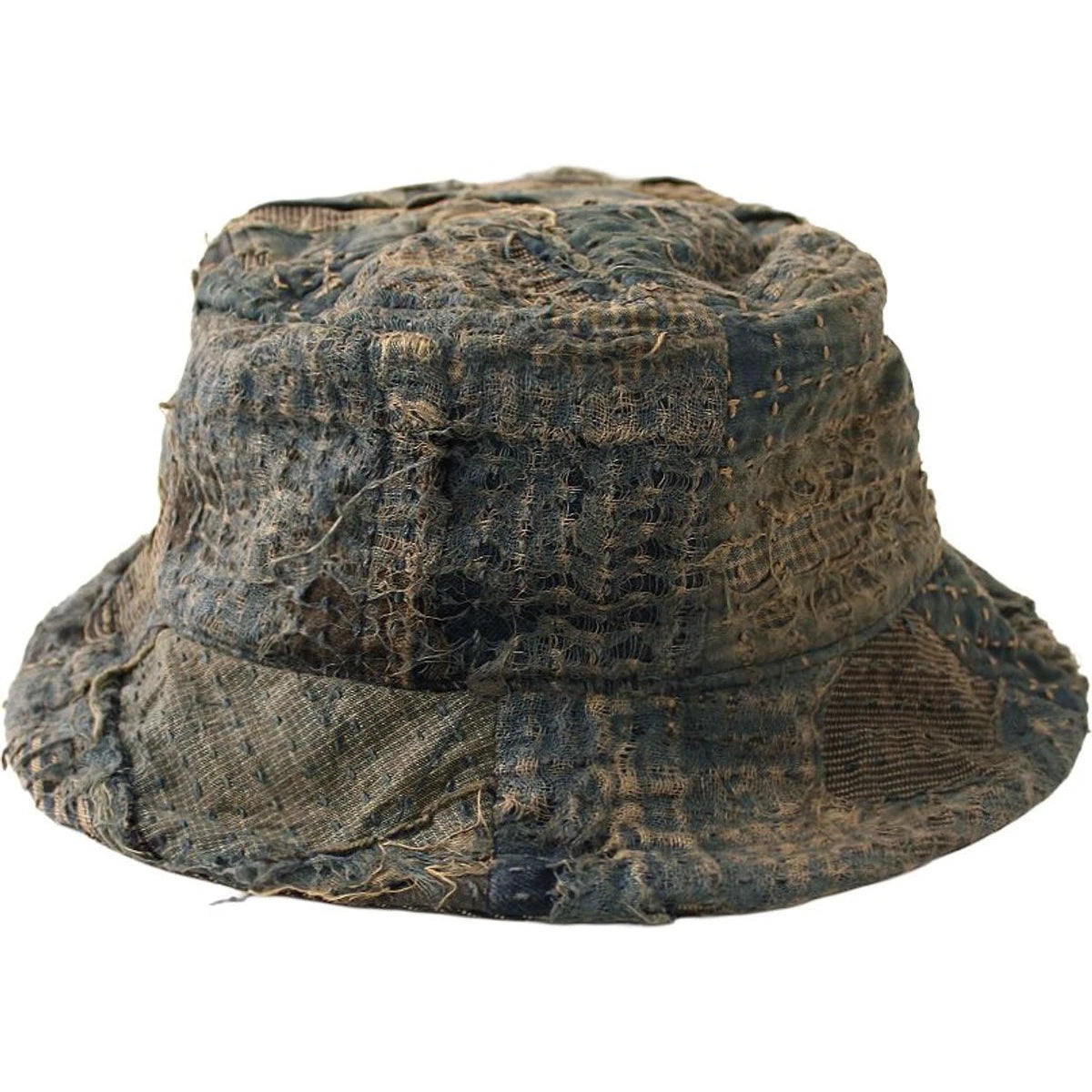 Kapital Boro Bucket Hat