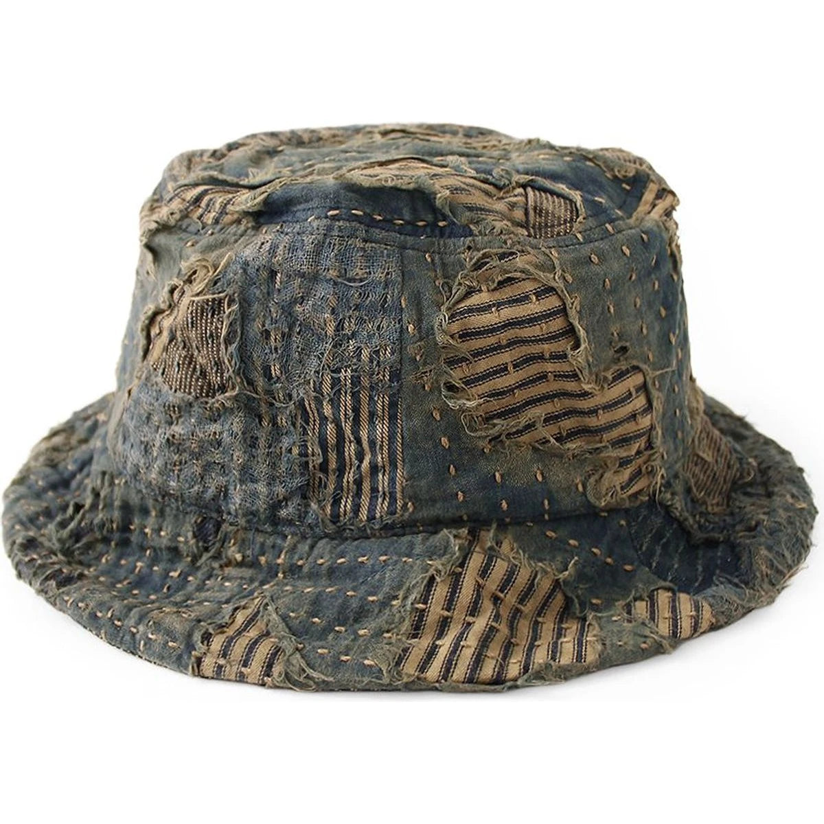 Kapital Boro Bucket Hat