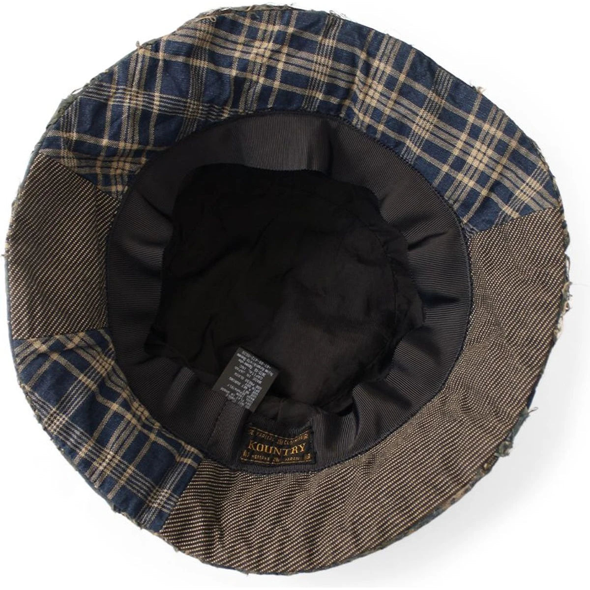 Kapital Boro Bucket Hat