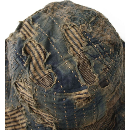 Kapital Boro Bucket Hat