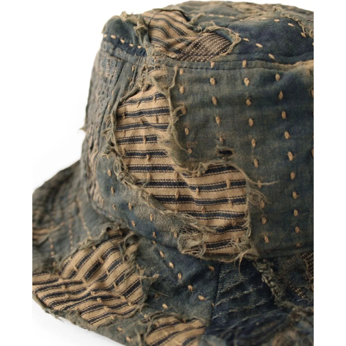 Kapital Boro Bucket Hat