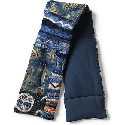 Kapital Boro × Gaudy Knit Kesa Muffler