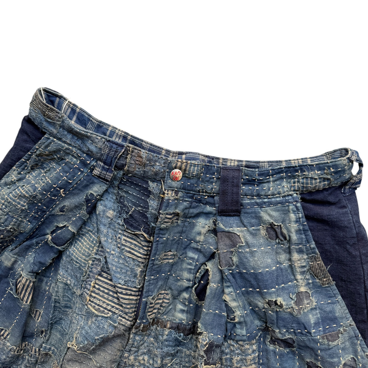 Kapital Boro IDG Kome Kome Jorts (Shallow)