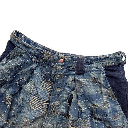 Kapital Boro IDG Kome Kome Jorts (Shallow)