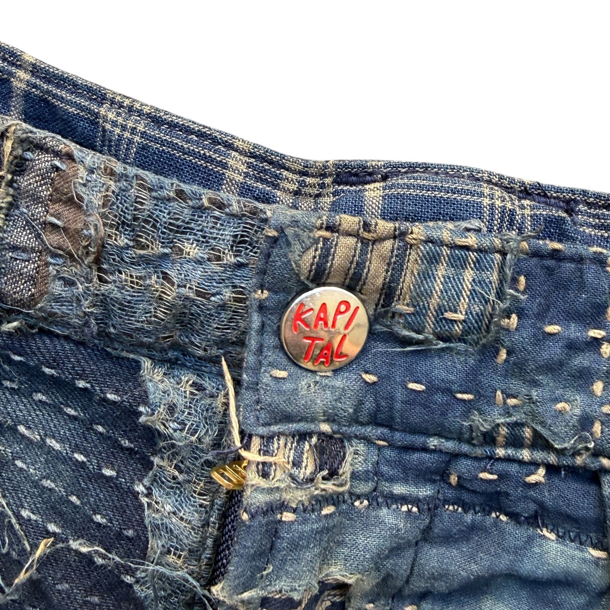 Kapital Boro IDG Kome Kome Jorts (Shallow)